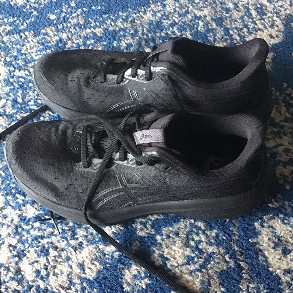 ASICS Gel-Cumulus 26 Sneakers ‘Triple Black’ - Picture 5 of 9